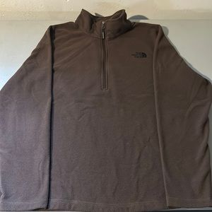 The North Face Lightweight Half Zip Sweater